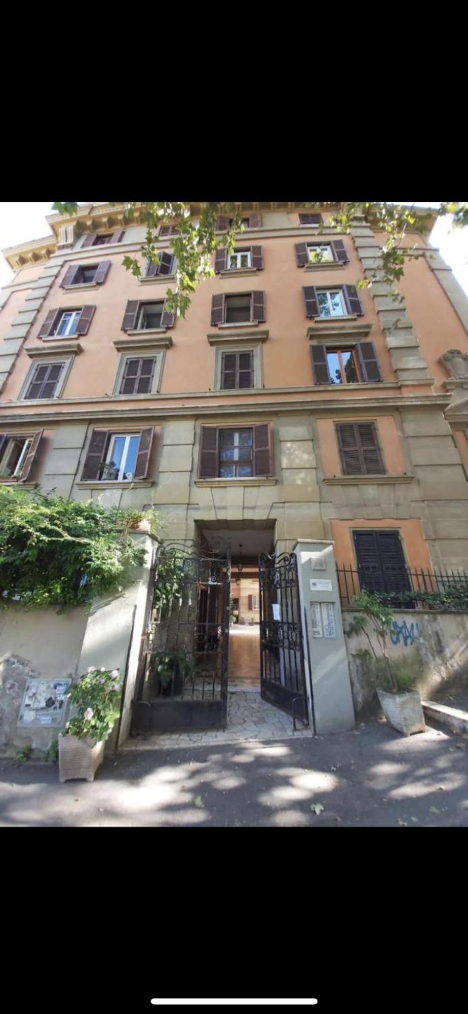 Semesterbostad Lavinia In Trastevere